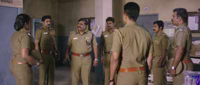 Is there any link between Amudha's murder
and Samyukta's murder case that was closed? - Ratsasan