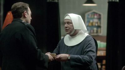 Is there any news? - Call the Midwife