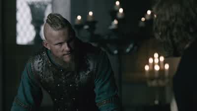 Is there any other route? - Vikings