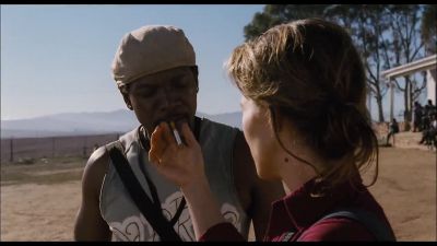 You don't smoke - In My Country