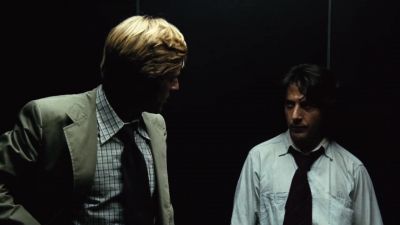 Is there any place you  don't  smoke - All the President's Men