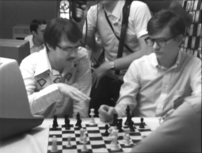 Is there any possibility that this is er - Computer Chess