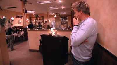 Is there any possible way we
could get our shrimp cocktail? - Kitchen Nightmares