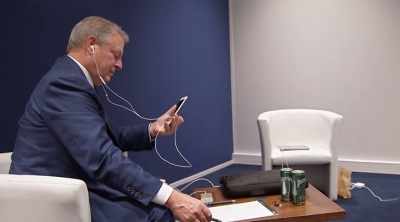 Is there any precedent
for a technology - An Inconvenient Sequel: Truth to Power