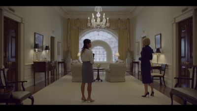 Is there any progress
on the source of the sound? - House of Cards