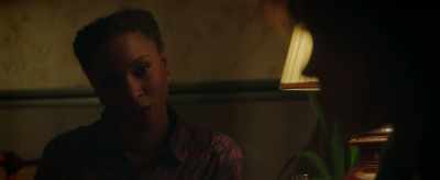- Is there any question you won't ask?
- No. - Through the Glass Darkly