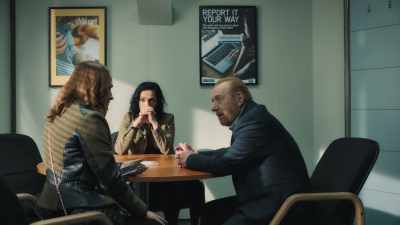 Is there any reason why Robin
or Luca would travel there? - The Chelsea Detective