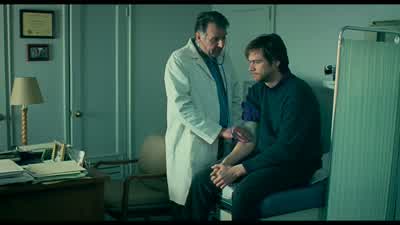 Is there any risk of brain damageWell uh technically speakingthe procedure is brain damagebut it's on a par with a night of heavy drinkingNothing you'll miss - Eternal Sunshine of the Spotless Mind