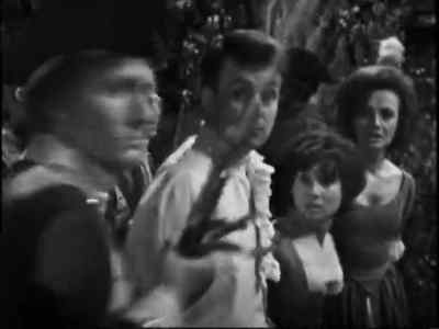 Is there any sign of him? - Doctor Who