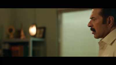 Is there any specific reason why you
had such a close bond with Dr. Venu? - CBI 5: The Brain
