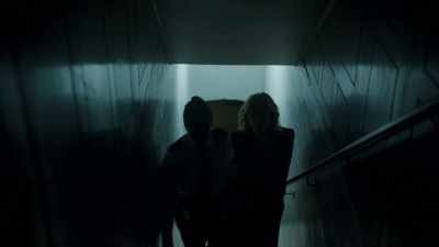 Is there any such thing
as a point of no return? - Apple Tree Yard