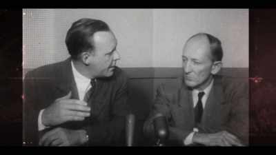 Is there any tangible evidence
that these flying saucers exist? - Beyond: UFOS and the Unknown