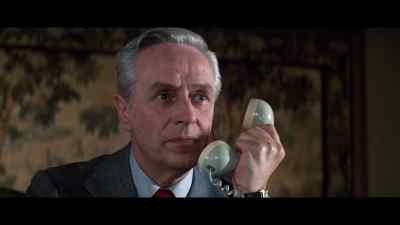 Is there any trouble, sir? - The Odessa File