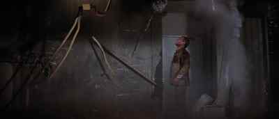 Is there any way you can get down? - The Towering Inferno
