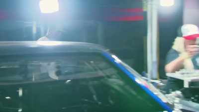 Is there any way we can
make it up here - Street Outlaws No Prep Kings Team Attack