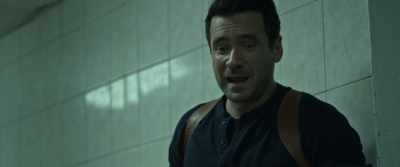 - Is there any way, you know, - The Breach