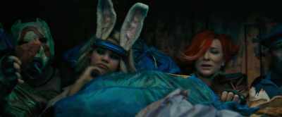 Is there any way out of here that doesn't involve garbage - Borderlands
