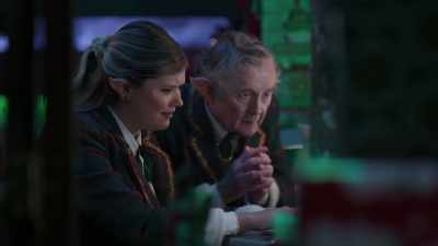 Is there any way - Rescuing Christmas