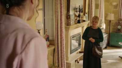 Is there any way that we could sell
this furnished? - The Madame Blanc Mysteries