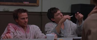 Is there any way that we could stay here - The Boondock Saints