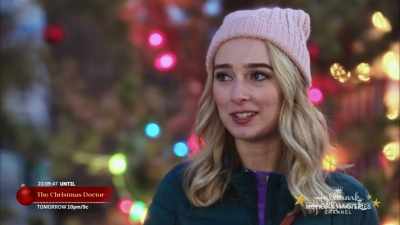 Is there any way you
could take my place - Meet Me at Christmas