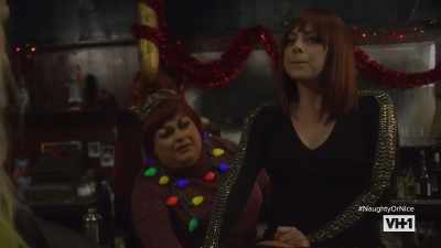 - Is there anybody around here?
- I don't think there's-- - The Bitch Who Stole Christmas