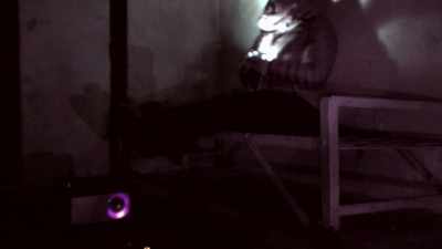 Is there anybody
that's here with us - Portals to Hell