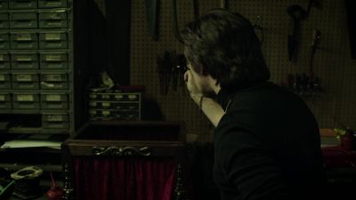 Is there anybody there? - Inside No. 9