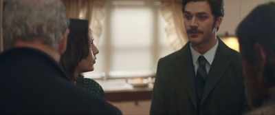 Is there anyone,
a relative or acquaintance, - The Girl in the Fog