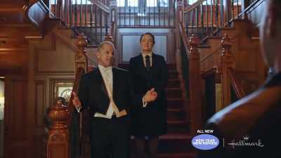 Is there anyone amongst you now
who cares to try it out? - Butlers in Love