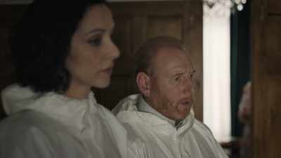 Is there anyone you can
think of who may have had - The Chelsea Detective