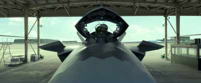 Is there anyone else here?
Fucking deaf. - Sky Hunter