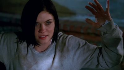 Is there anyone else here - Prison Break: The Final Break