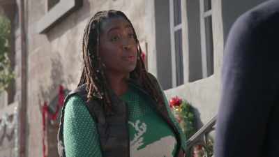 IS THERE ANYONE ELSE IN TOWN - A Christmas for Mary