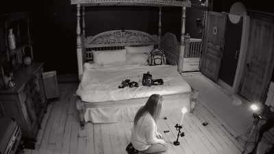 Is there anyone here… - 28 Days Haunted