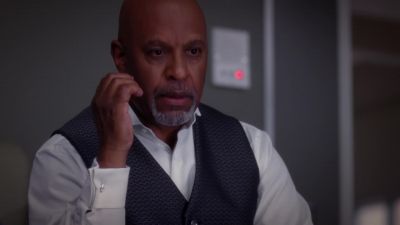 Is there anyone I can call for you? - Grey's Anatomy