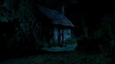 Is there anyone inside? - True Blood