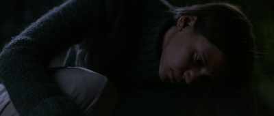- Is there anyone you want to call?
- No, not now. - Thelma