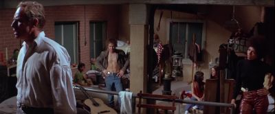 Is there anything you can do - The Omega Man