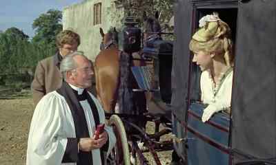 - Is there anything we can do, Vicar?
- Yeah, you can keep away from us. - The Plague of the Zombies