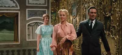 My dear is there anything you can't doWell I'm not sure I'll make a good nunIf you have any problems I'd be happy to help you - The Sound of Music