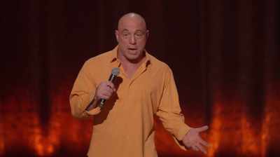 Is there anything different
about the ones who can? - Joe Rogan: Burn the Boats