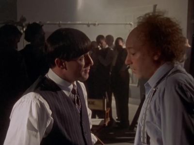 Is there anything you don't bet on - The Three Stooges