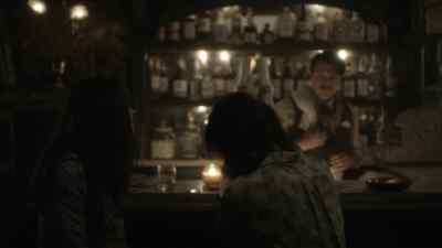 Is there anything else
I can get you señoritas? - The Man in the High Castle