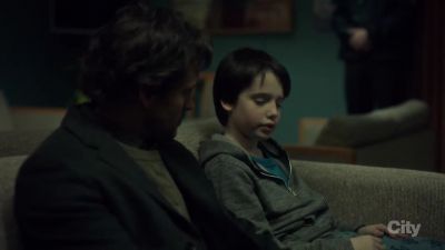 Is there anything else I need
to know to see about Mom? - Hannibal