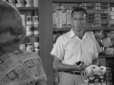 Is there anything else,
Mrs. Verber? - Alfred Hitchcock Presents