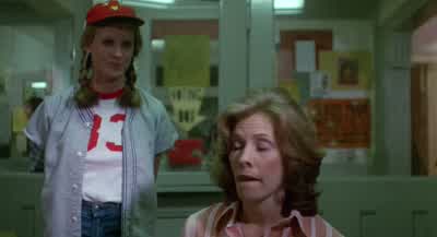 - Is there anything else, Norma? - Carrie