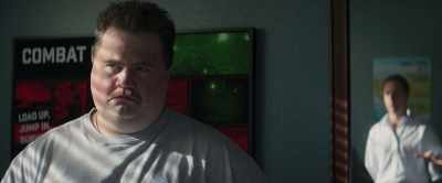 Is there anything else
odd or quirky - Richard Jewell