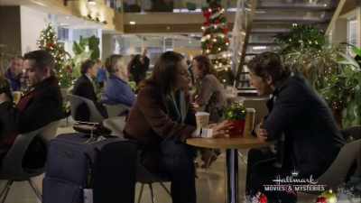 Is there anything else - Engaging Father Christmas