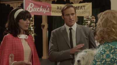 Is there anything else
that you could offer - Ms Fisher's Modern Murder Mysteries